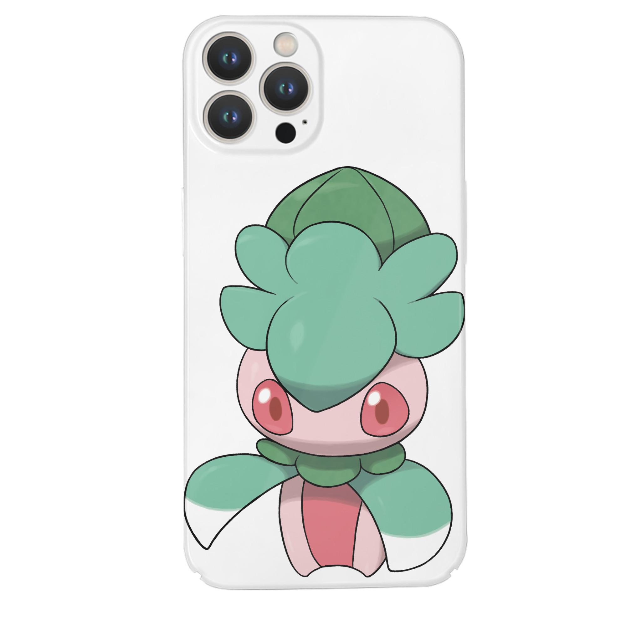 （画像用） ポケットモンスター Pokémon 【iPhone 14シリーズ対応】ハードケース